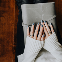 Maniküre-Trends: Diese 10 Designs wirken an kurzen Nägeln besonders schön