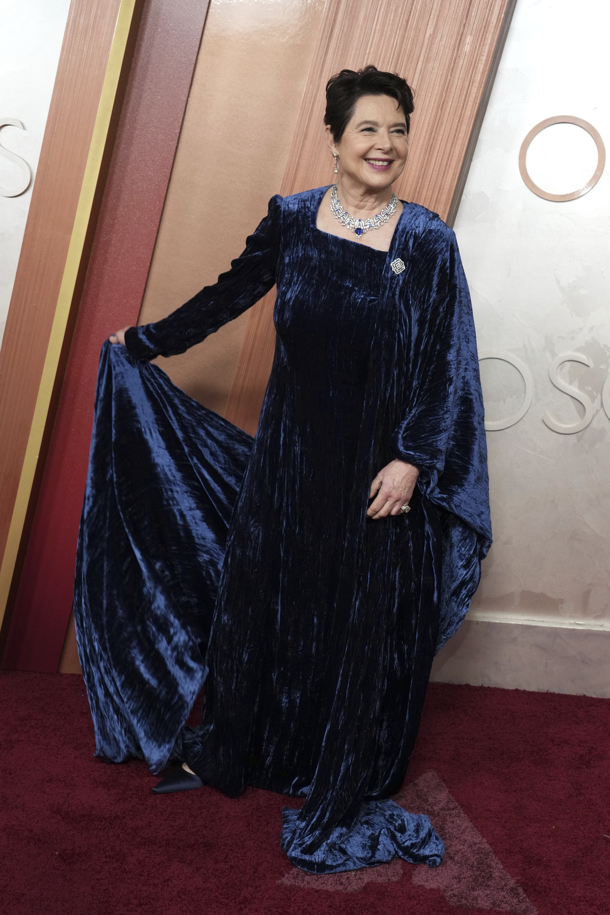 Isabella Rossellini bei den Oscars 2025