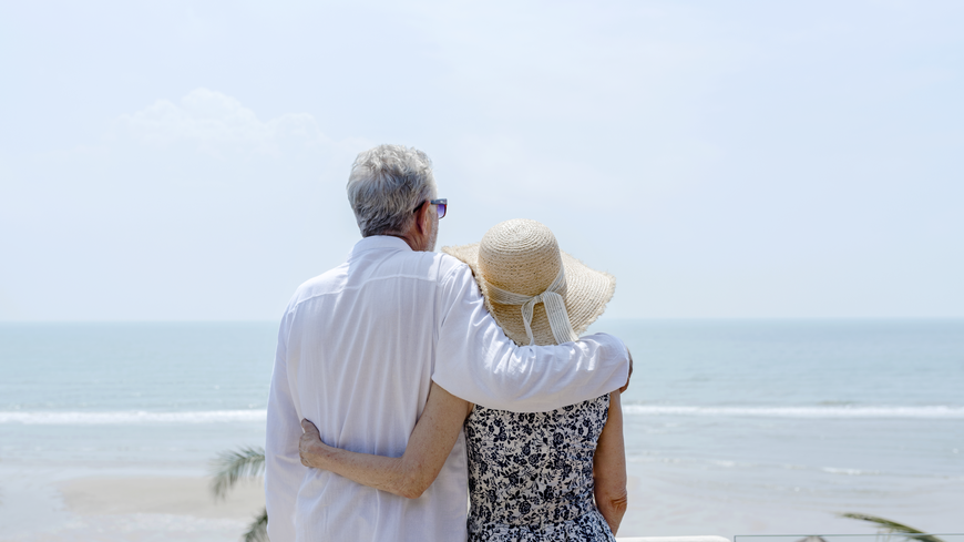Laut Analyse: Das sind die romantischsten Reiseziele 2025