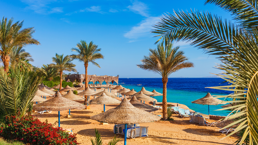 Ägypten: Dieser Ort ist genauso schön wie Hurghada, aber weniger überfüllt