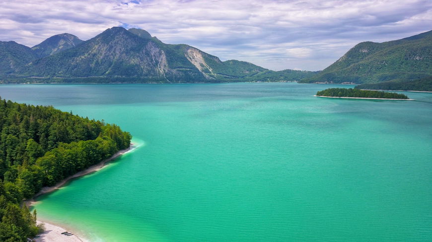 Dieses atemberaubende Reiseziel sieht aus wie in Kanada, ist aber in Deutschland