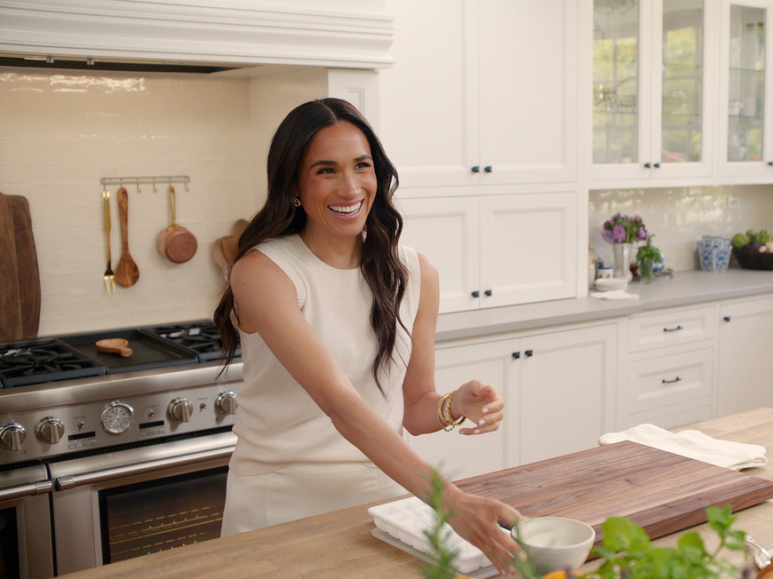 "With Love, Meghan": Die schönsten Looks aus der Netflix-Serie