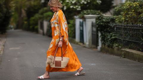Sommer-Accessoire: Taschen aus Bast verleihen jedem Look Lässigkeit