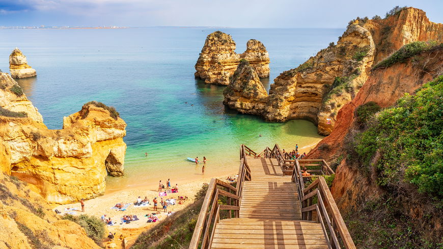 Algarve-Urlaub: Diese 3 Strände an der Westküste Portugals empfiehlt unsere Insiderin
