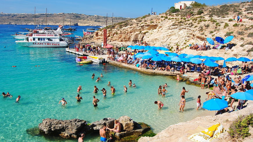 Weniger Touristenmassen: Diese Mittelmeer-Insel halbiert ihre Besucherzahlen