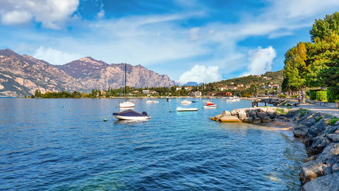 Frühling am Gardasee: Warum das die beste Reisezeit ist – und was du erleben kannst