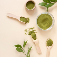 Matcha-Hautpflege ist der natürliche Anti-Aging-Geheimtipp