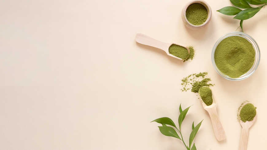 Matcha-Hautpflege ist der natürliche Anti-Aging-Geheimtipp