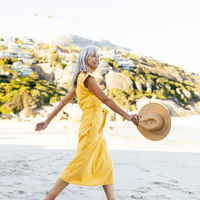 Outfits für den Urlaub: 3 Teile einpacken, 9 Looks stylen
