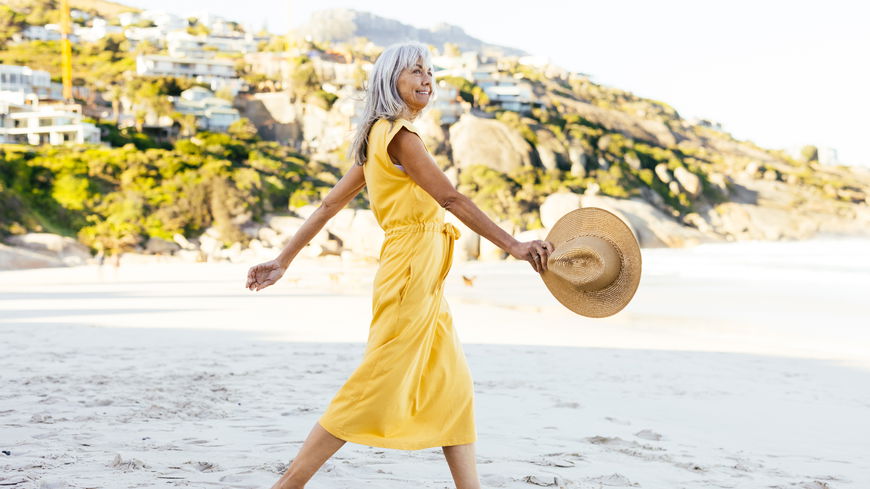 Outfits für den Urlaub: 3 Teile einpacken, 9 Looks stylen