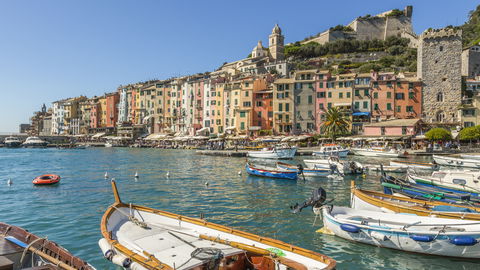 Wie die Cinque Terre, aber viel ruhiger: Diesen geheimen Ort in Italien solltest du dir merken