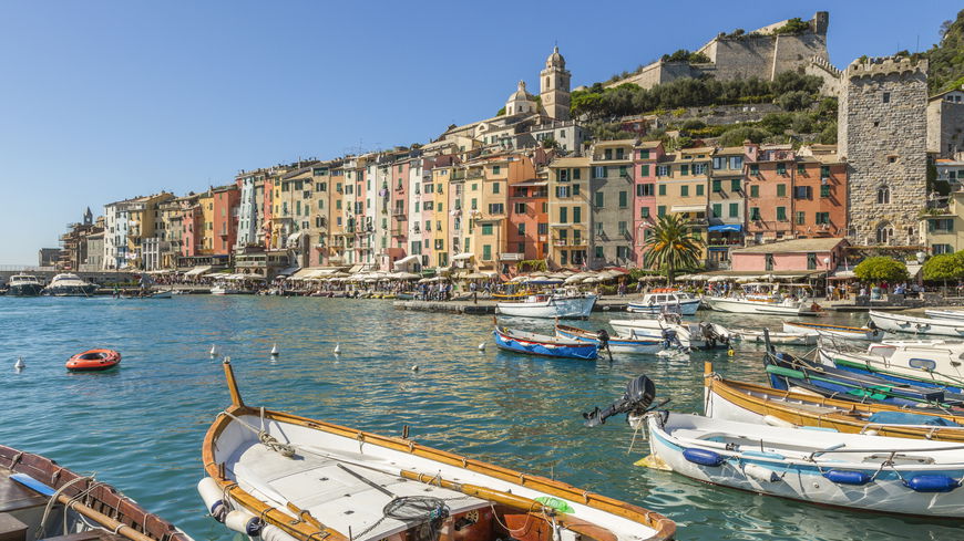 Wie die Cinque Terre, aber viel ruhiger: Diesen geheimen Ort in Italien solltest du dir merken