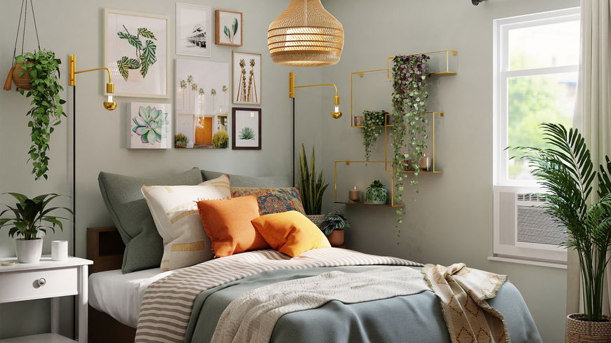 Schlafzimmer-Trends 2025: So kreierst du deine persönliche Wohlfühl-Oase