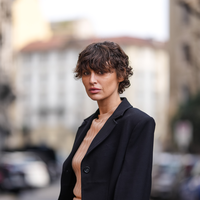 Short Mullet: Diese Kurzhaarfrisur ist super für alle, die den Pixie-Cut zu kurz finden