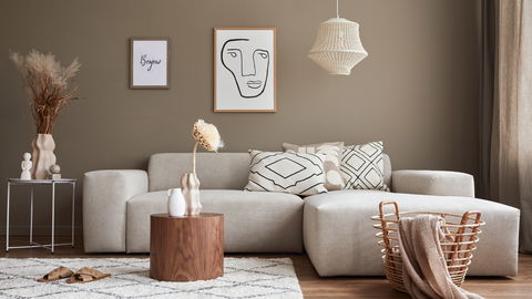 Wohnzimmer gemütlich einrichten: 8 Ideen für ein modernes Zuhause