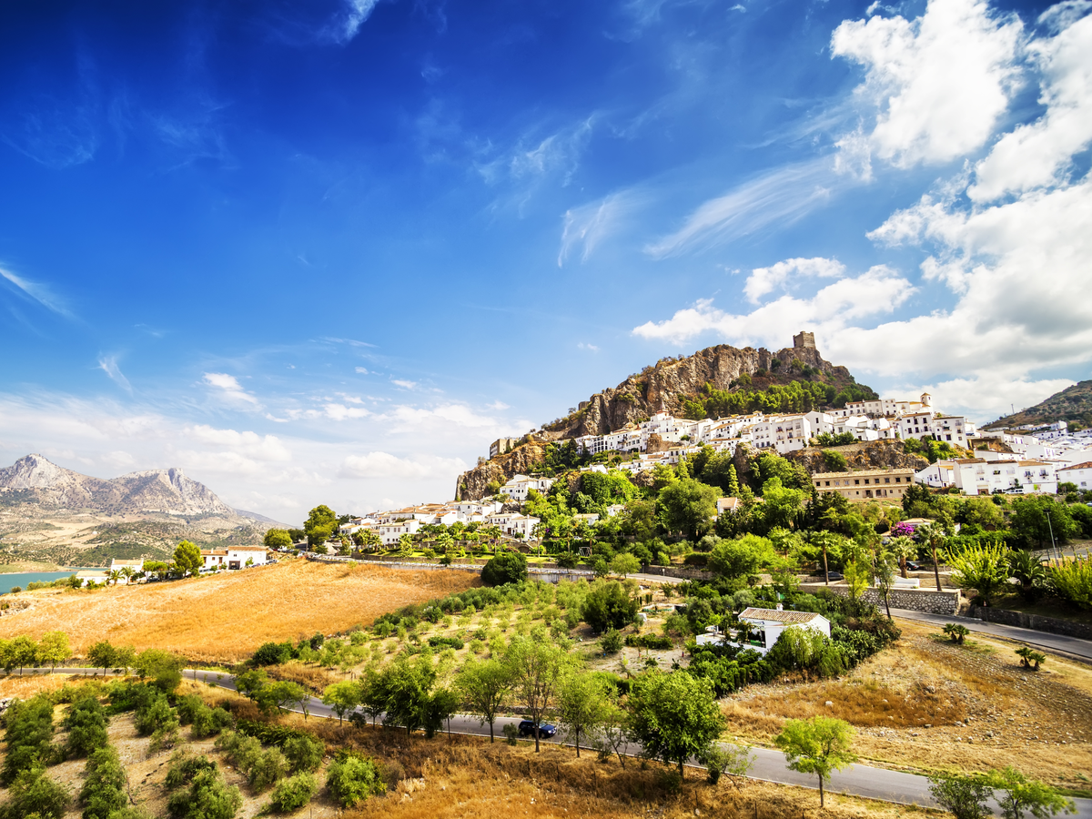 Andalusien