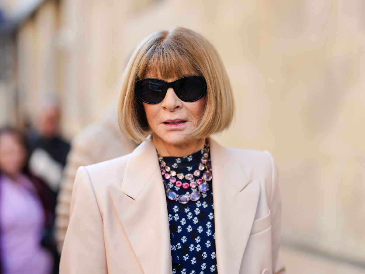 Anna Wintour