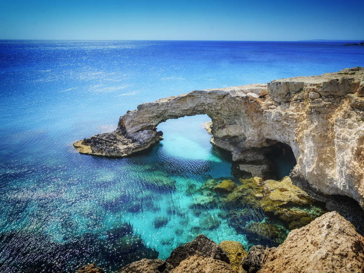 Cavo Greco auf Zypern