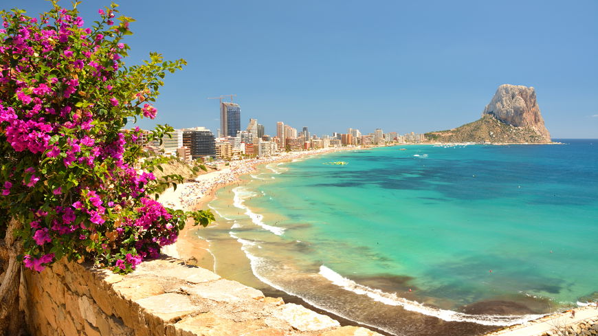 Spanien-Tipp: Costa Blanca und Costa del Sol im Vergleich