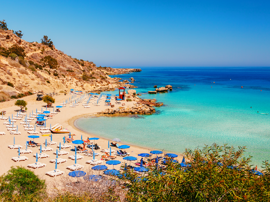Traumhafter Strand