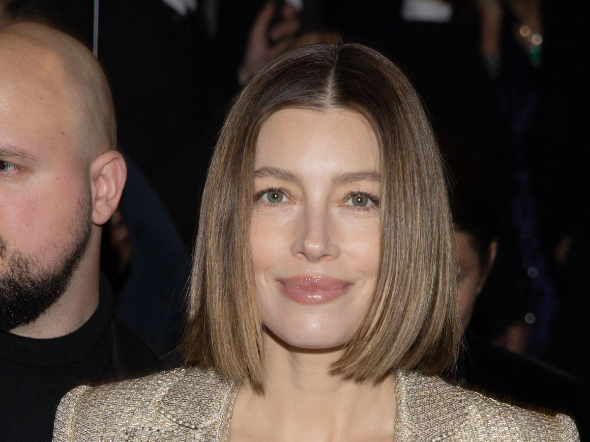 Jessica Biel