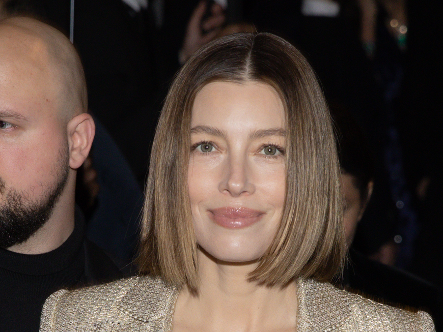 Jessica Biel