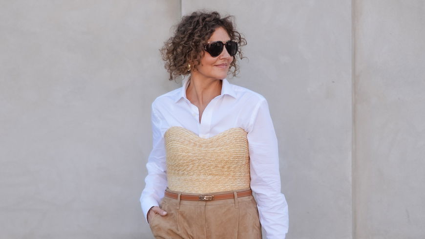 Kurzhaarschnitt für lockiges Haar im Sommer: Die schönsten Looks für heiße Tage