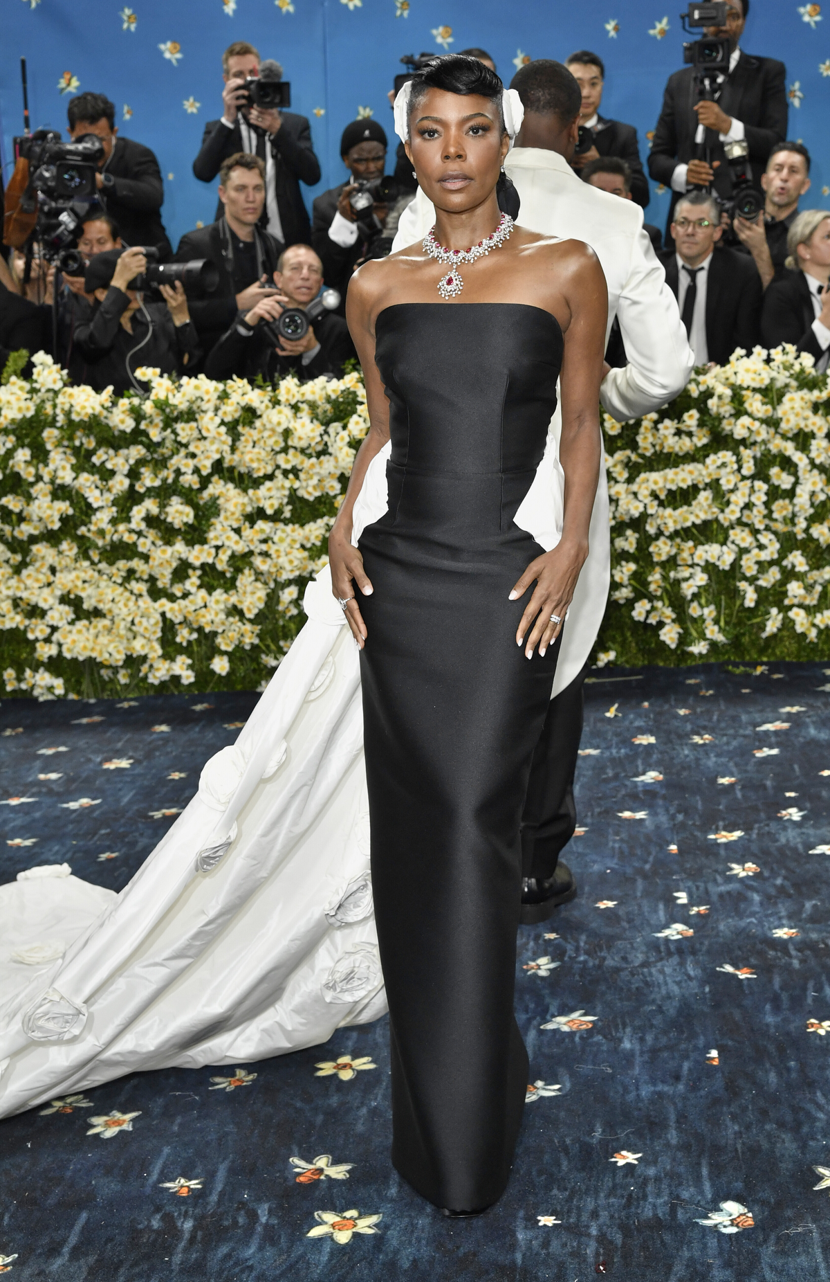 Gabrielle Union Met Gala 2025