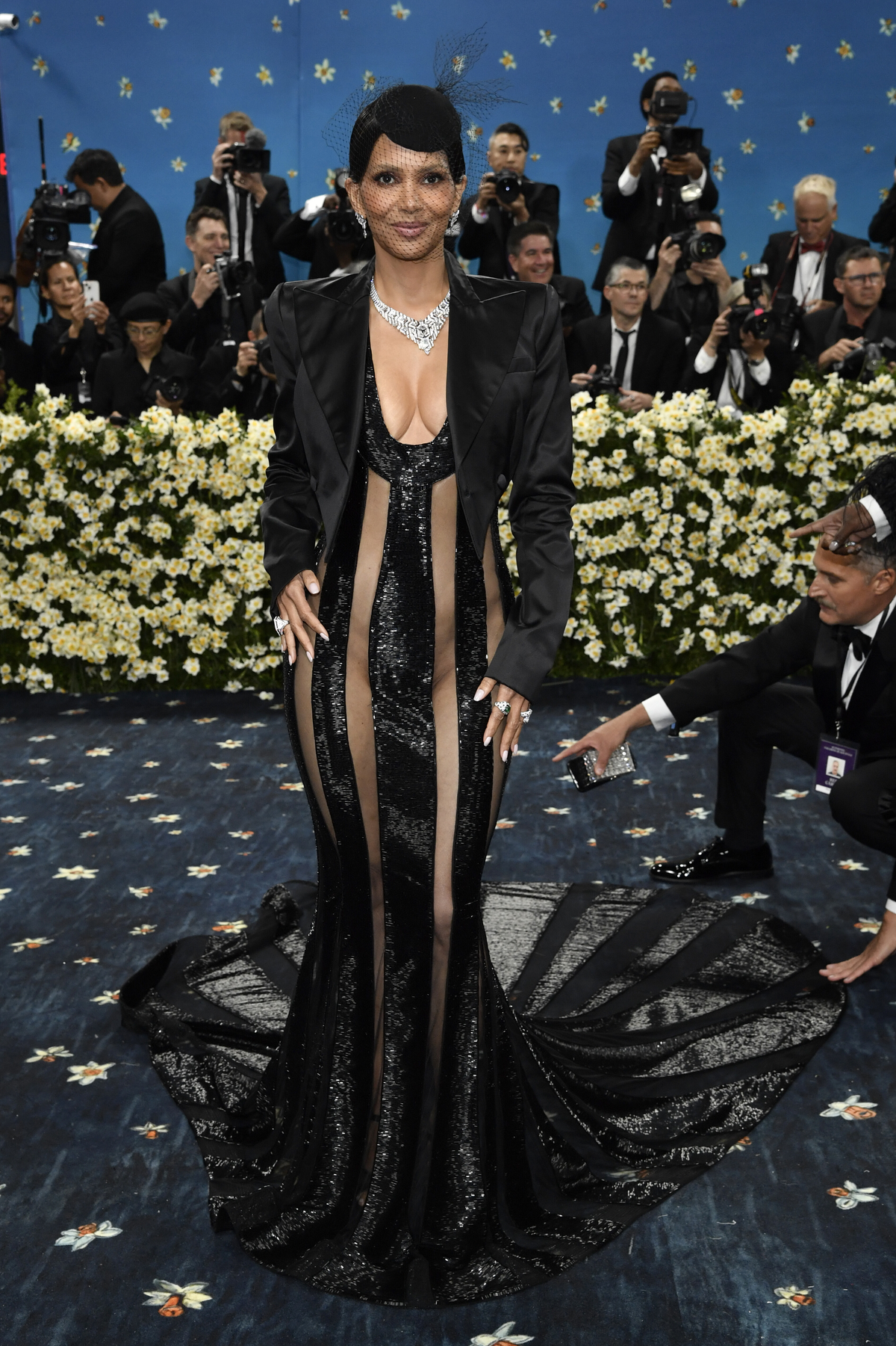 Halle Berry Met Gala 2025