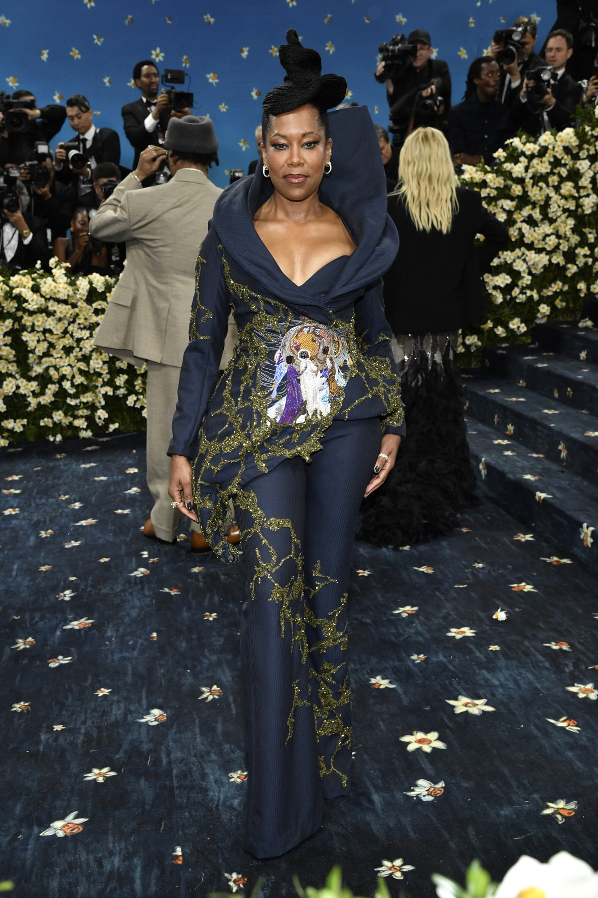 Regina King Met Gala 2025