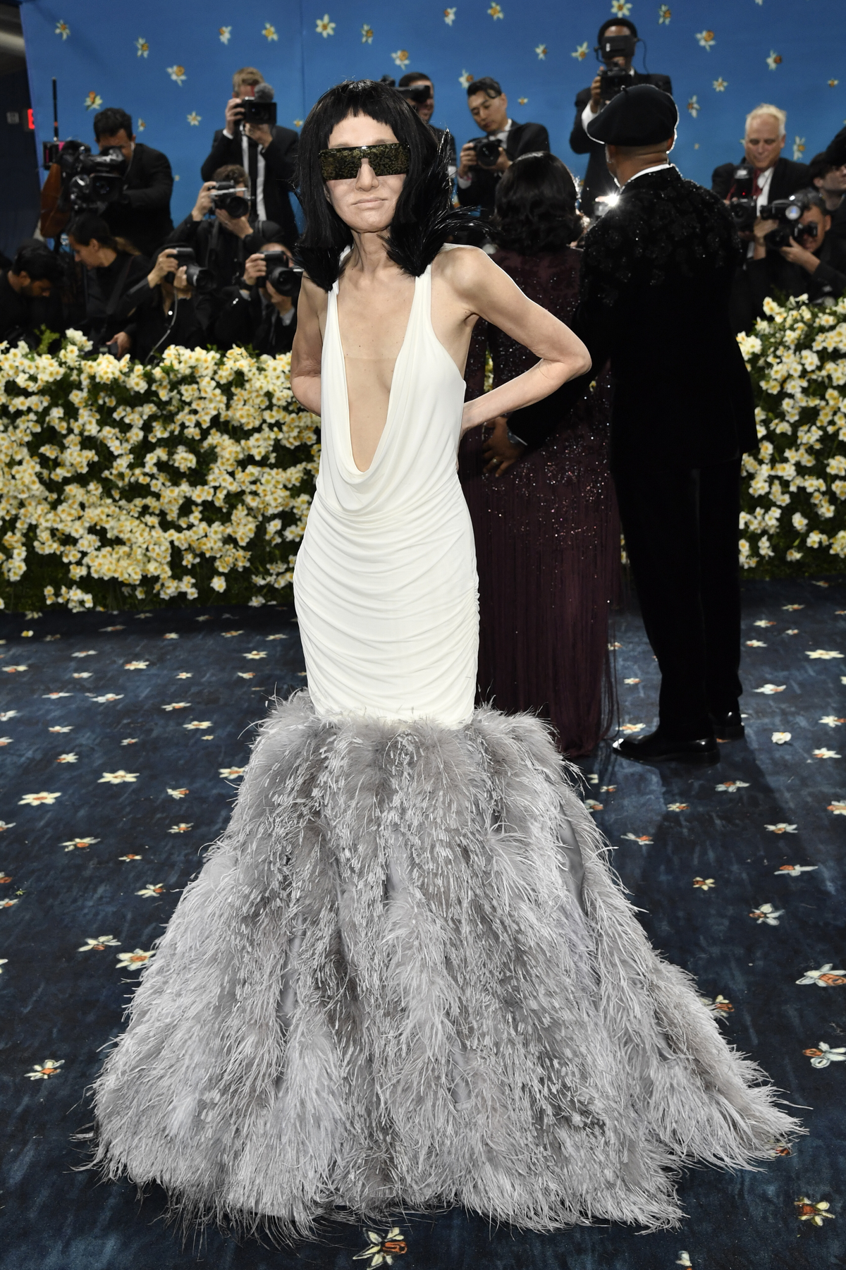 Vera Wang Met Gala 2025