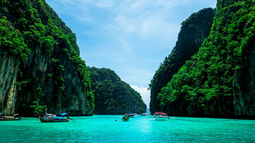 Besucherstopp: Diese thailändischen Inseln dürfen nicht mehr bereist werden