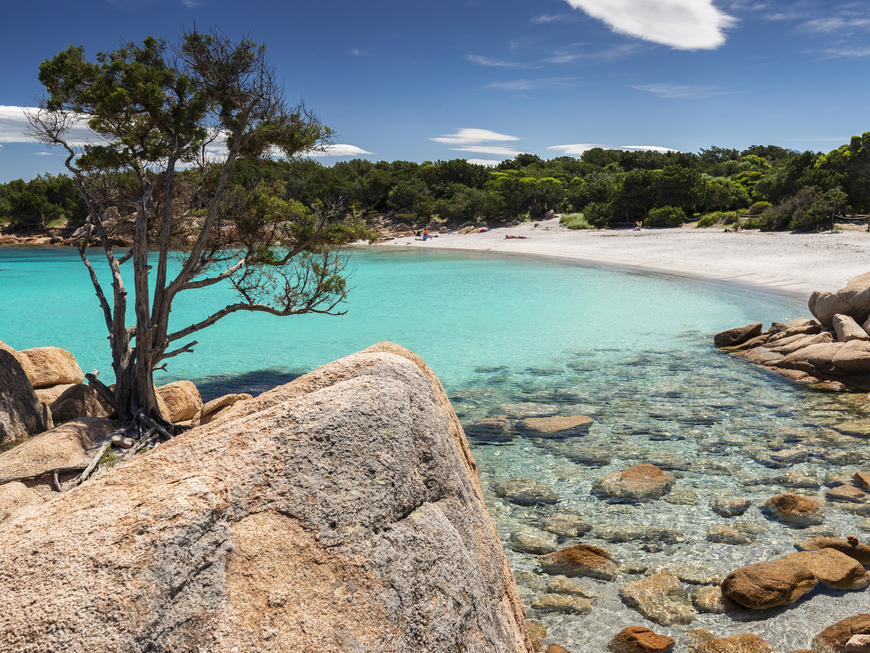 Sardinien Strand