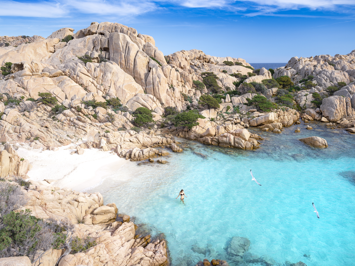 Sardinien Strand