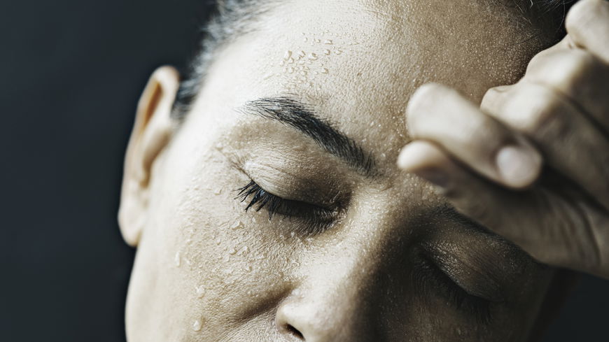 Ist Schwitzen gesund? Warum besonders Frauen ab 50 profitieren