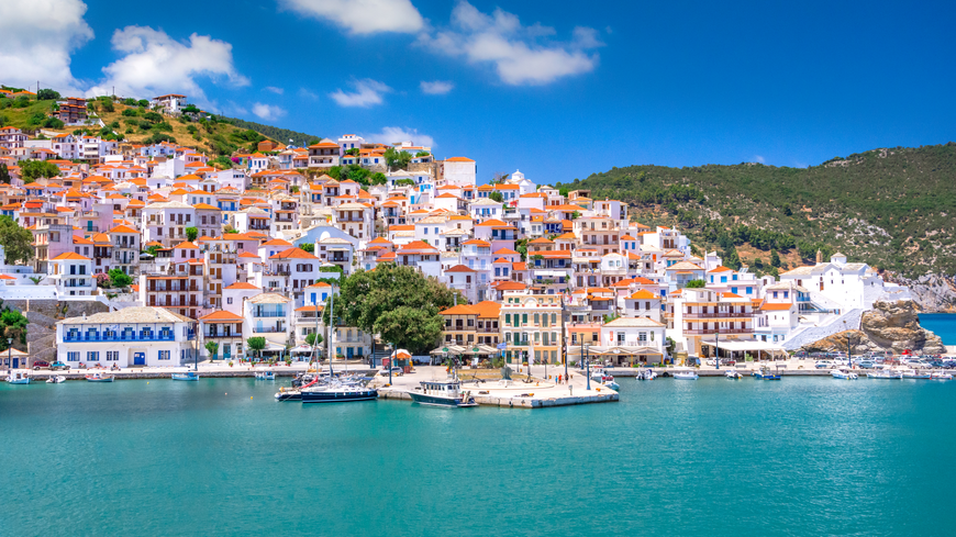 Kaum Touristen: Diese griechische Insel ist noch ein echter Urlaubs-Geheimtipp