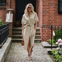 Sommerkleider für die Frau ab 50: Diese Modelle schmeicheln besonders