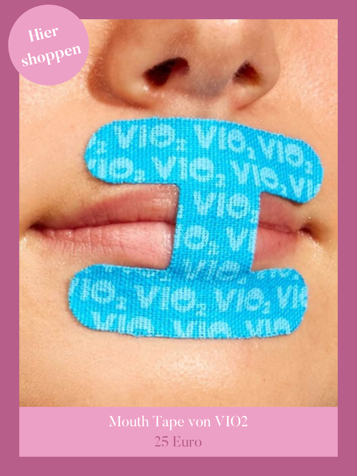 VIO2 Mouth Tape