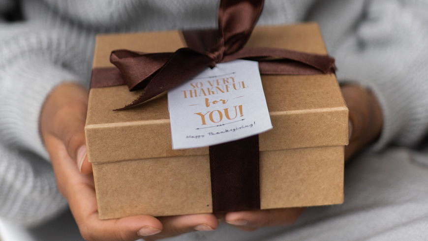 Last-Minute-Geschenke mit Herz – Wie du auch ohne Stress ins Schwarze triffst