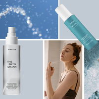 Erfrischende Gesichtssprays sind die perfekte Skincare an heißen Tagen