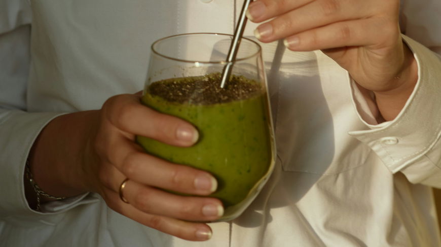 Heidi Klum's Health-Geheimnis: Ein Knobi-Shake zum Frühstück - Zwiebel (und Mundgeruch) inklusive