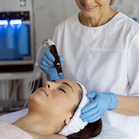 HydraFacial-Behandlung bei sensibler Haut? Ich bin Beauty-Redakteurin und habs getestet