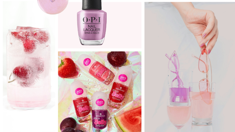 Sommer-Maniküre: „Infused Water Nails” sind der erfrischende Trend für unsere Nägel
