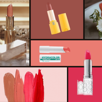 Diese Lippenstifte schenken nicht nur eine tolle Farbe, sondern haben auch LSF