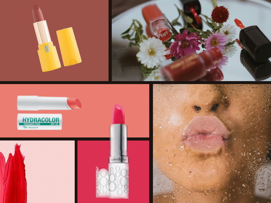 Diese Lippenstifte schenken nicht nur eine tolle Farbe, sondern haben auch LSF