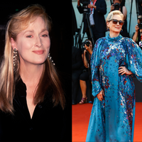 Meryl Streep: So sehr hat sich die Schauspielerin von früher bis heute verändert