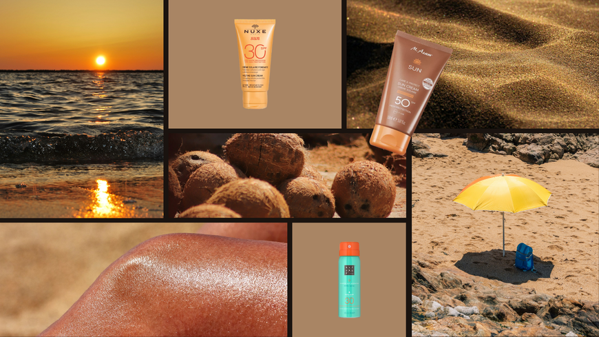 5 Sonnencremes, die wunderbar nach Sommer duften und 2025 in keiner Strandtasche fehlen dürfen