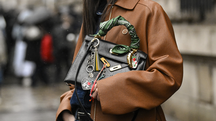 Taschen-Charms machen jede Handtasche zum It-Piece