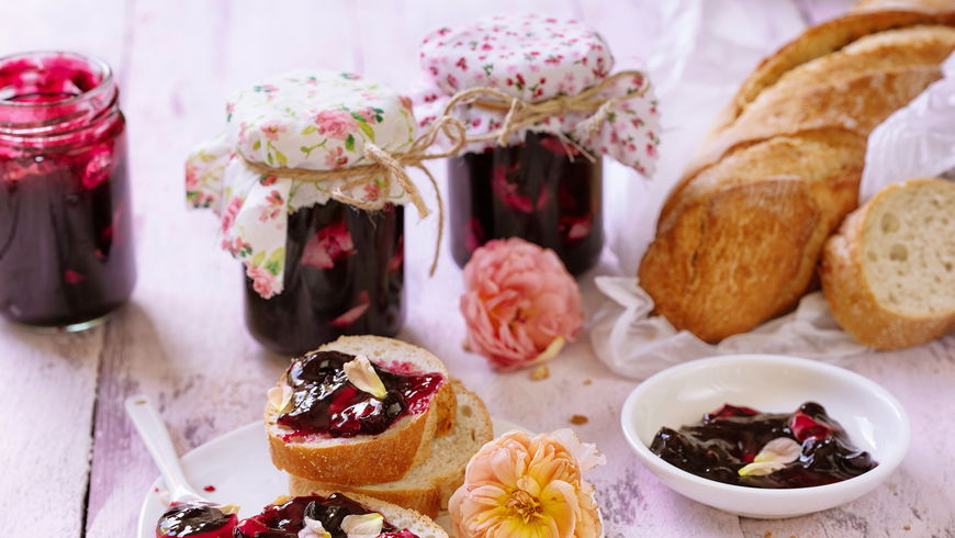 Selbstgemacht & schön verpackt: Marmelade kreativ verschenken