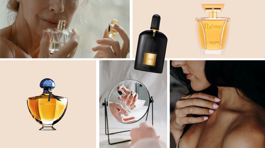 Halten den ganzen Tag: 8 Parfums, die am Abend noch duften wie eben aufgesprüht